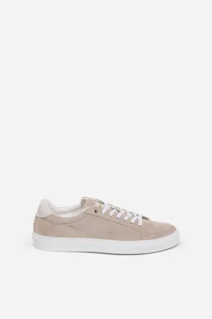 Sneakers Superstar in pelle