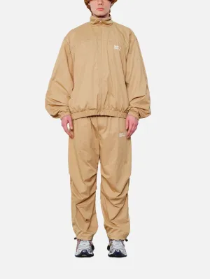 Soon Services Track Pants - Beige