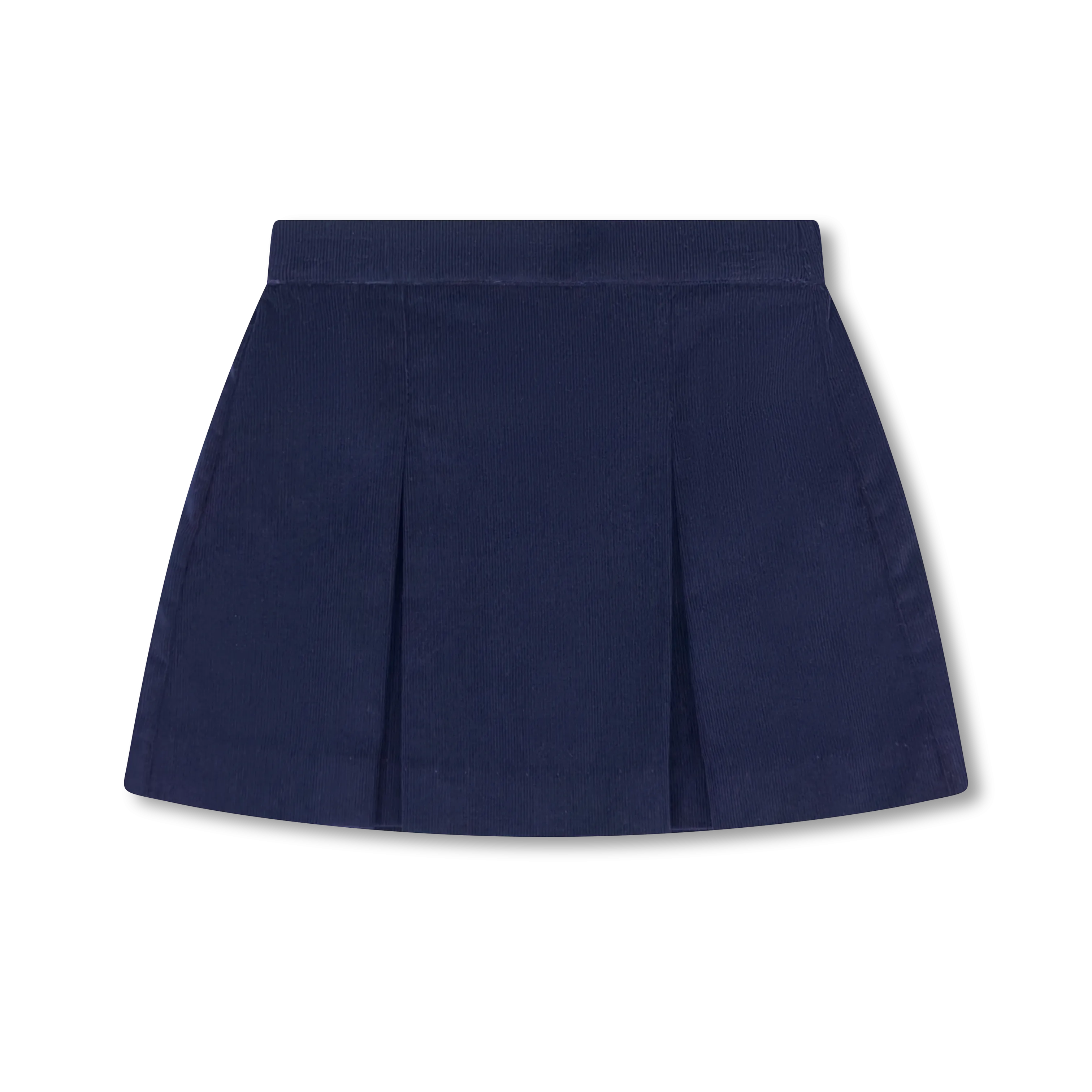 Sophie Skirt - High Point Navy Cord