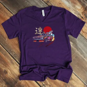 Speed V-Neck
