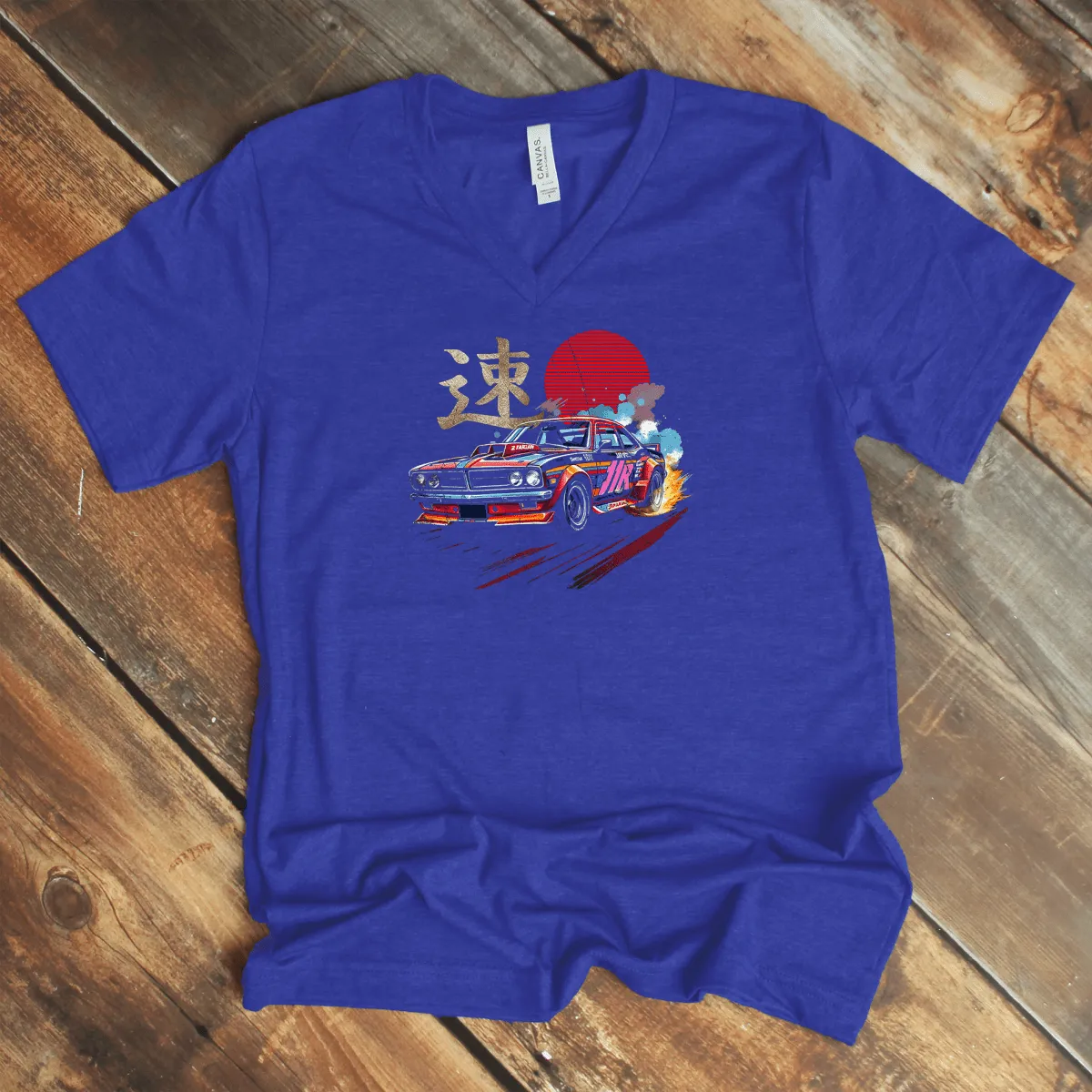 Speed V-Neck