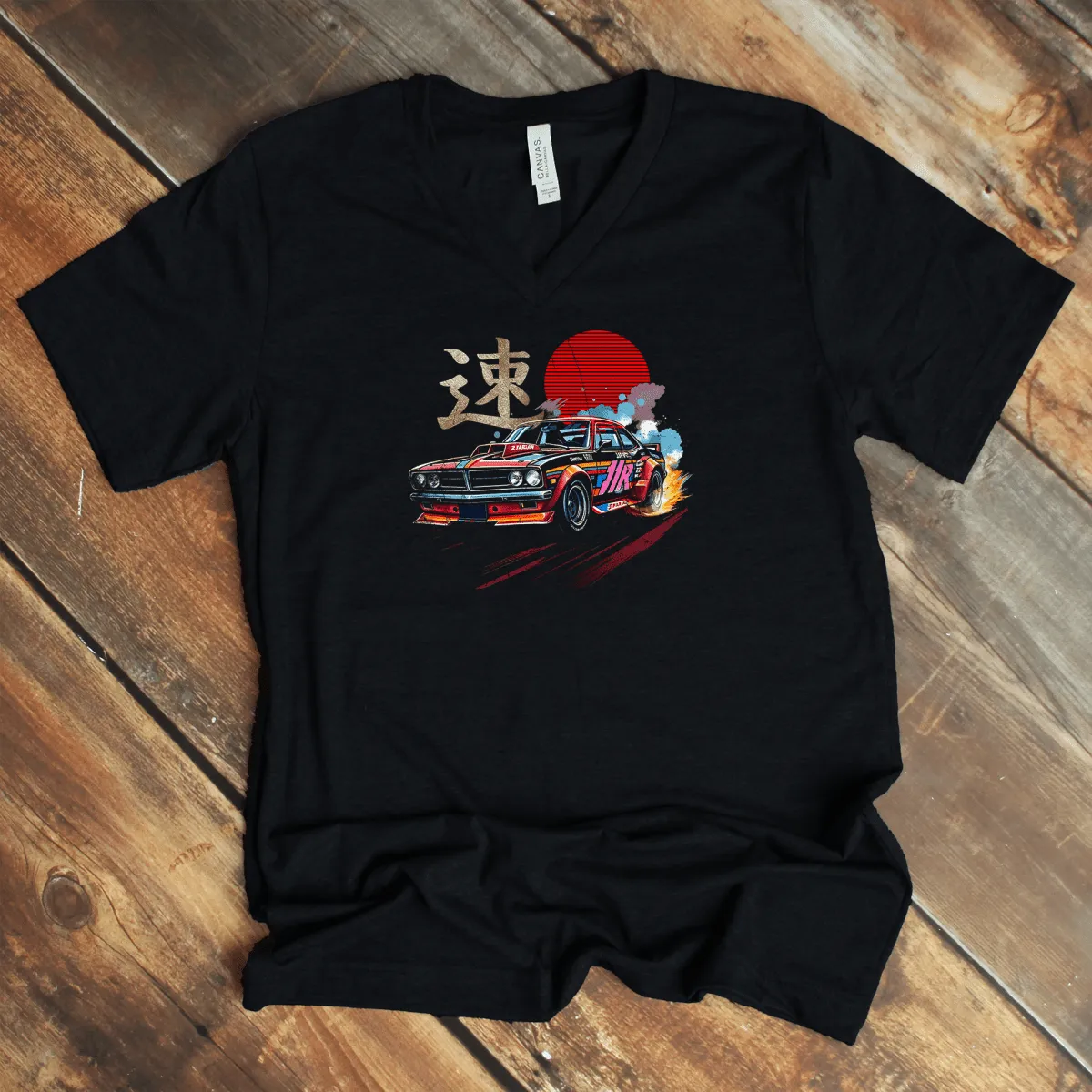 Speed V-Neck