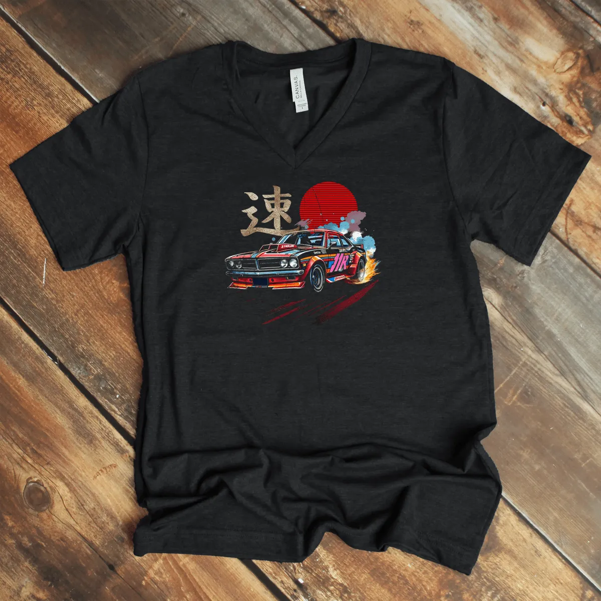 Speed V-Neck