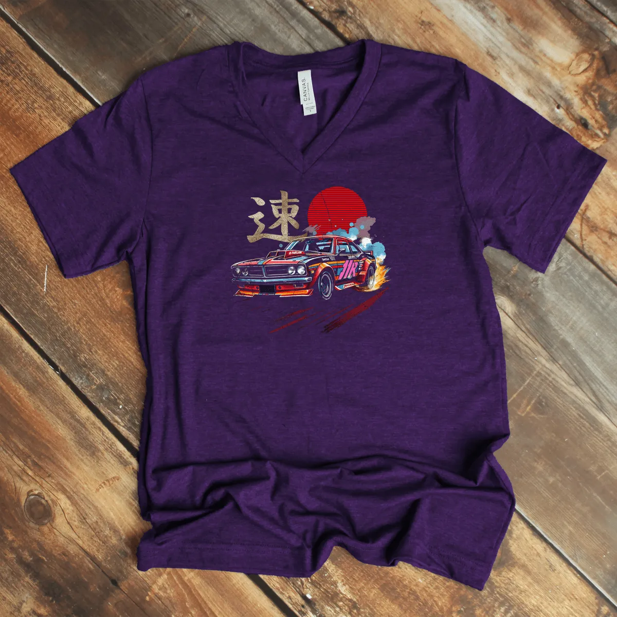 Speed V-Neck
