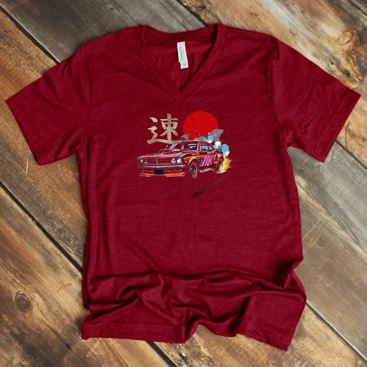 Speed V-Neck