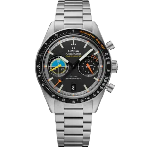 Speedmaster Pilot Co‑Axial Master Chronometer Chronograph 40.85 mm 332.10.41.51.01.002