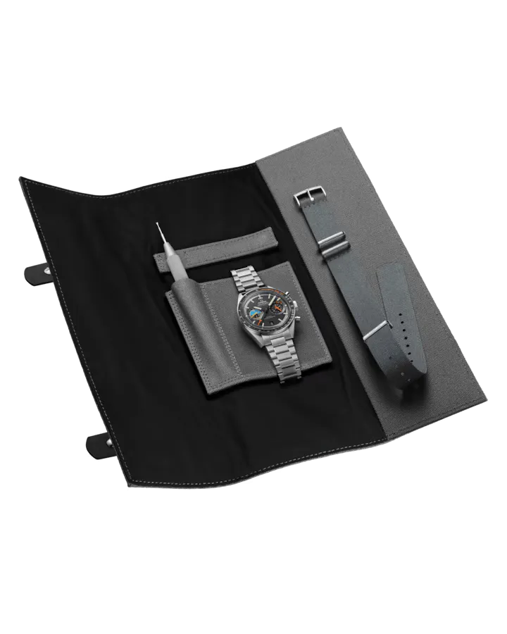Speedmaster Pilot Co‑Axial Master Chronometer Chronograph 40.85 mm 332.10.41.51.01.002