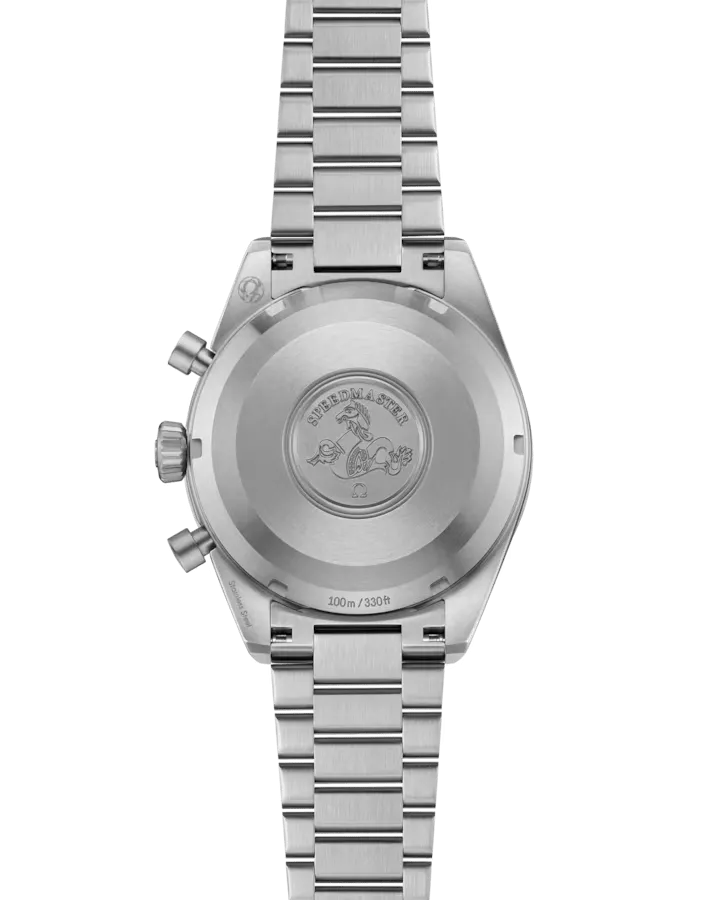 Speedmaster Pilot Co‑Axial Master Chronometer Chronograph 40.85 mm 332.10.41.51.01.002