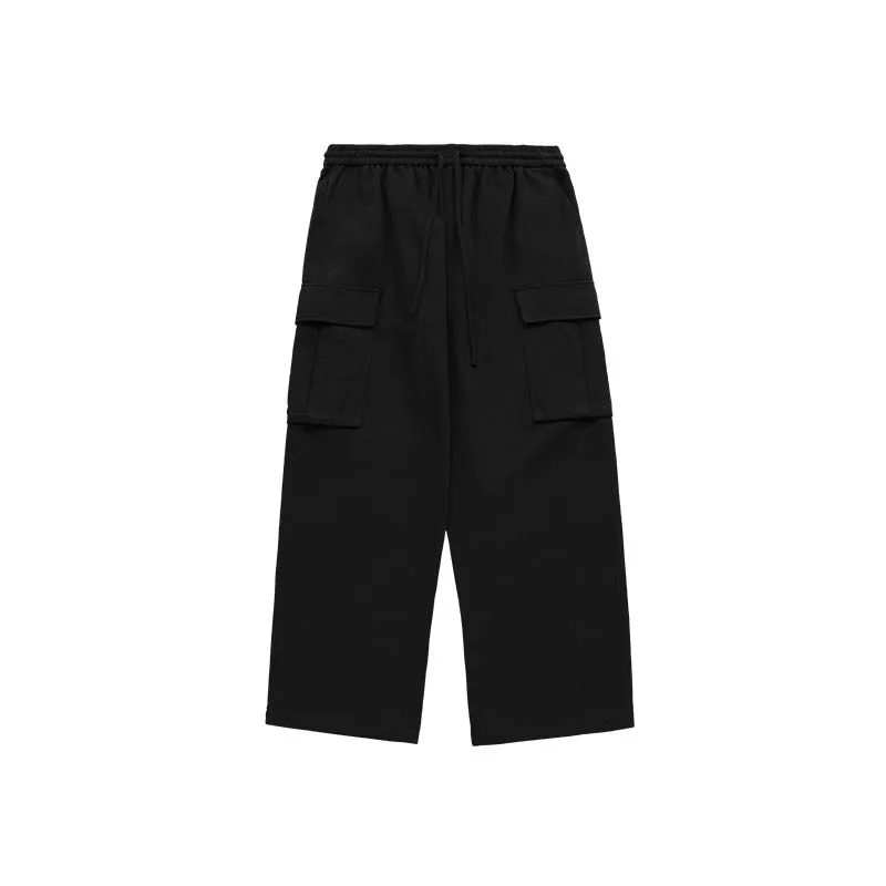 Spice Girl Straight Wide Leg Pants
