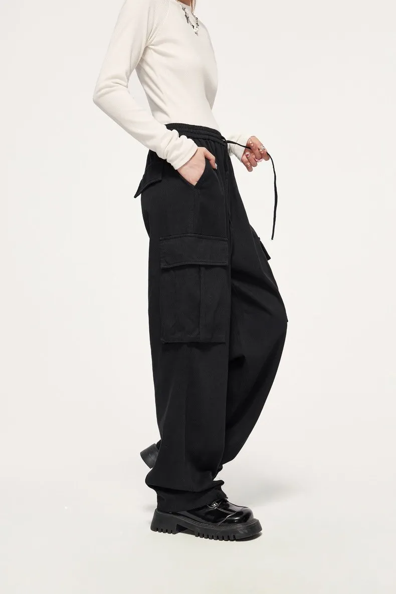 Spice Girl Straight Wide Leg Pants