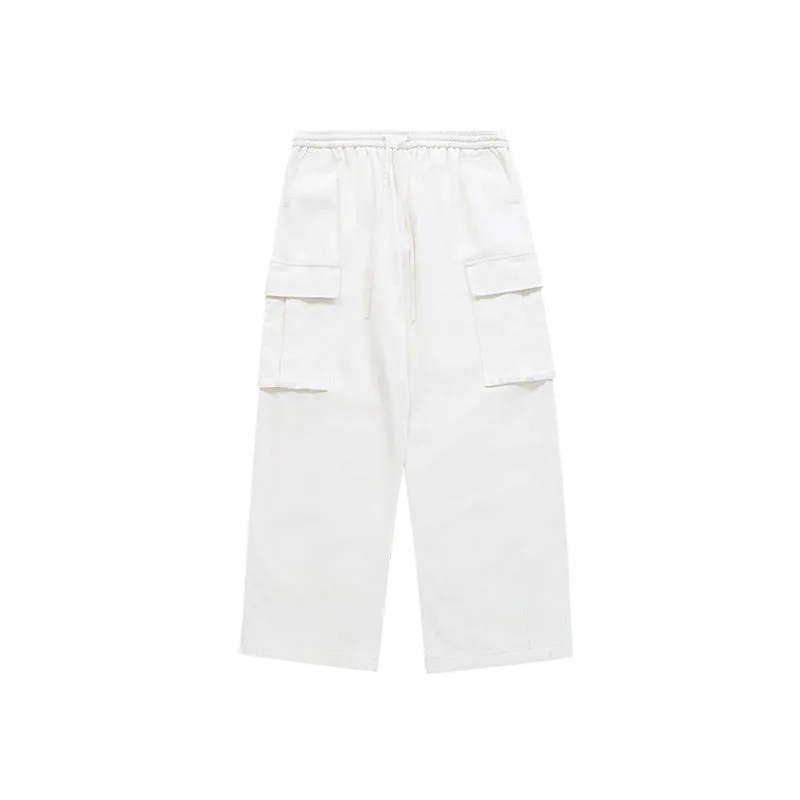 Spice Girl Straight Wide Leg Pants