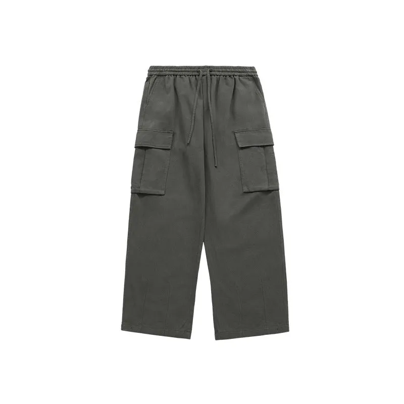 Spice Girl Straight Wide Leg Pants