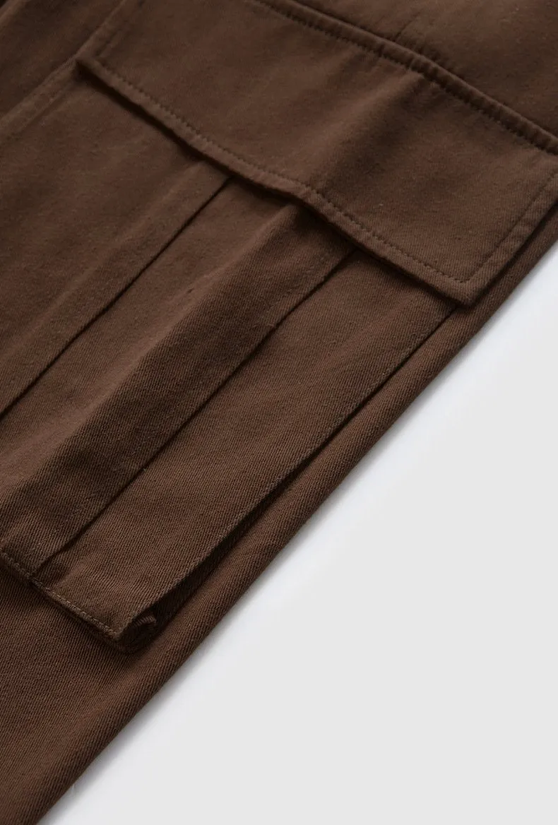 Spice Girl Straight Wide Leg Pants