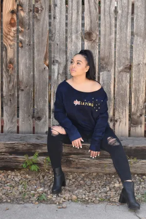 Star Gaying Sweatshirt