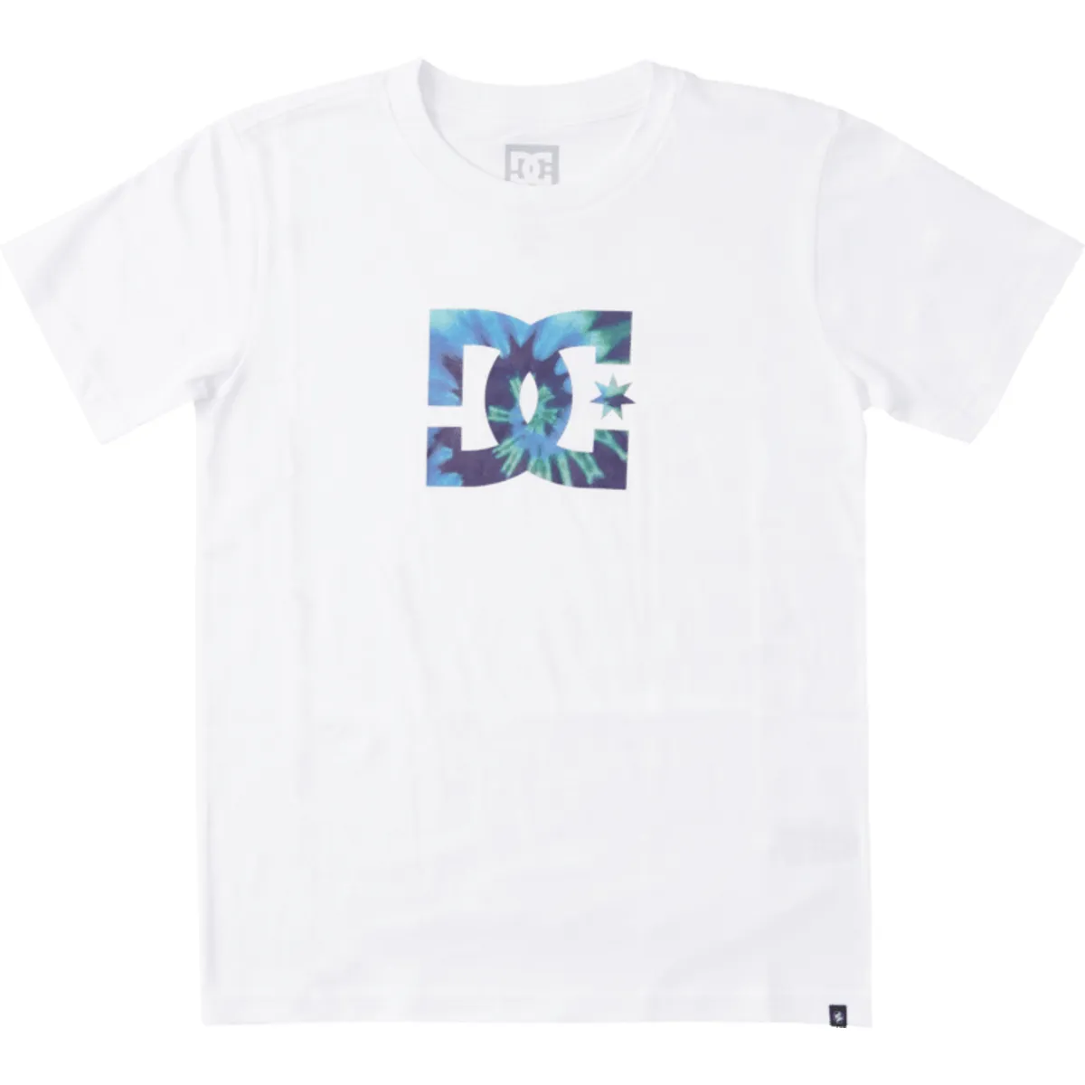 STAR TIE DYE FILL SS BOY