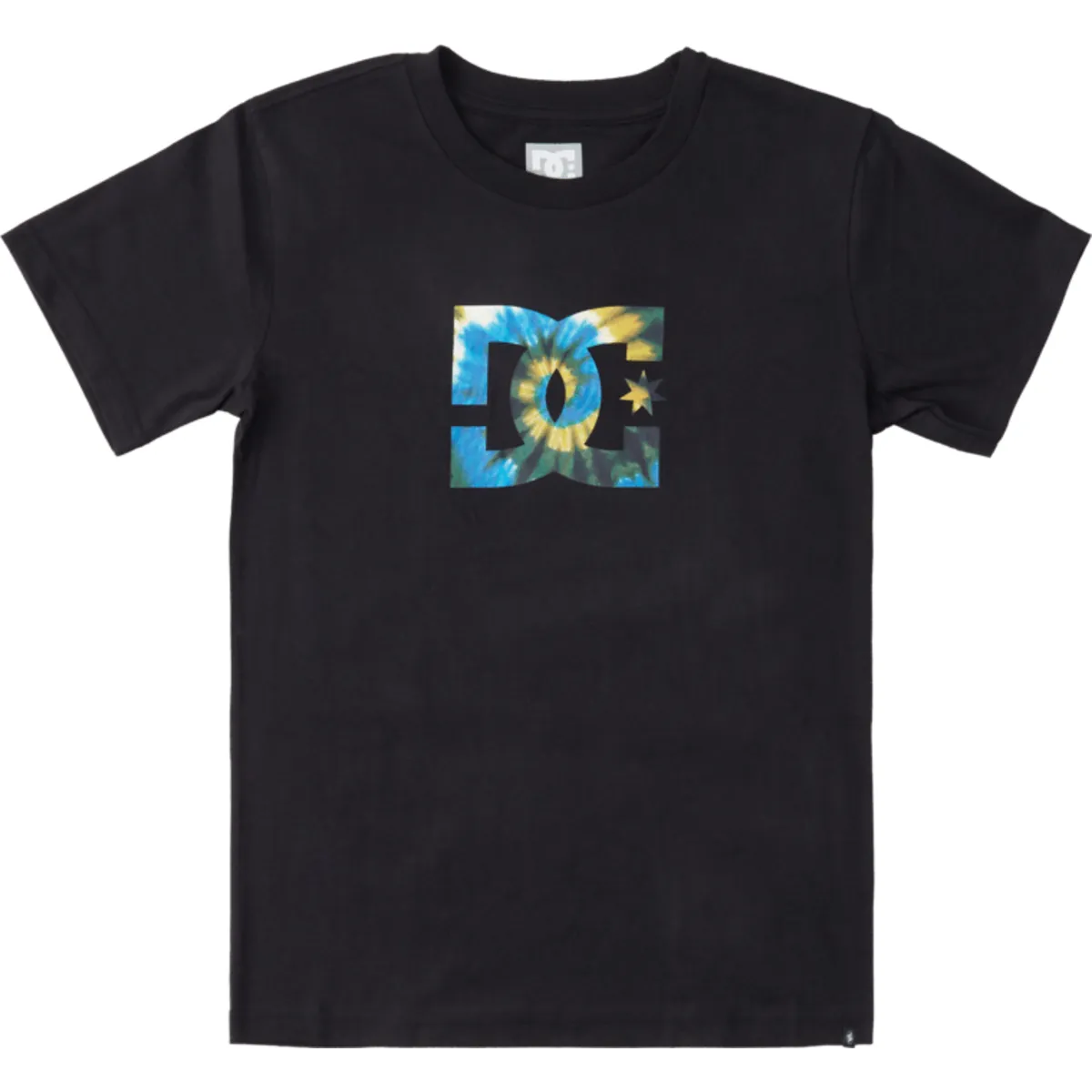 STAR TIE DYE FILL SS BOY