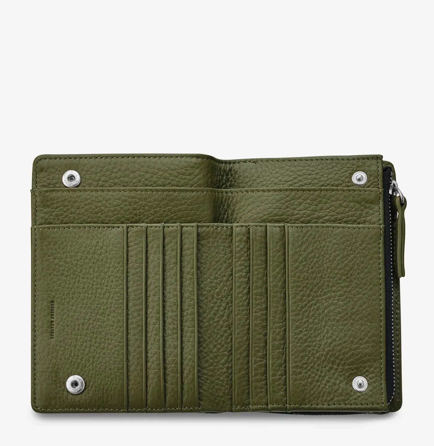 Status Anxiety II INSURGENCY - khaki
