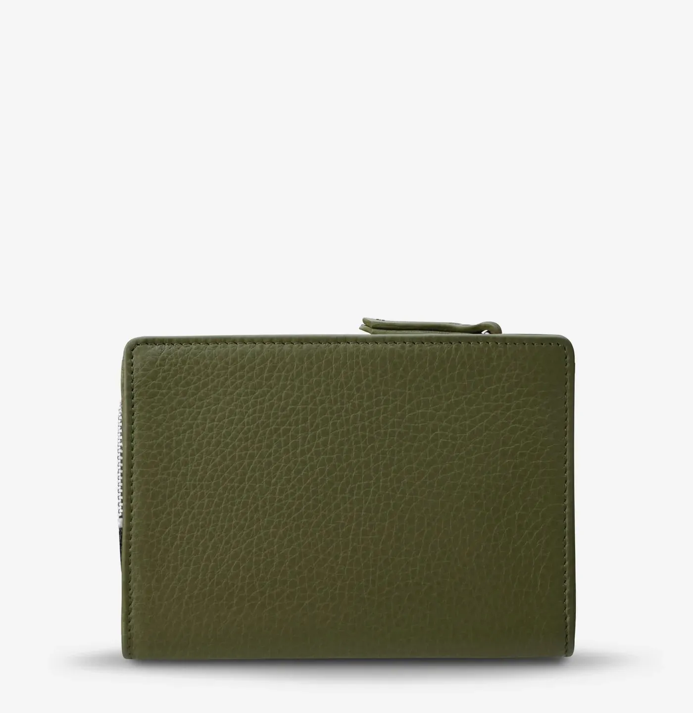 Status Anxiety II INSURGENCY - khaki