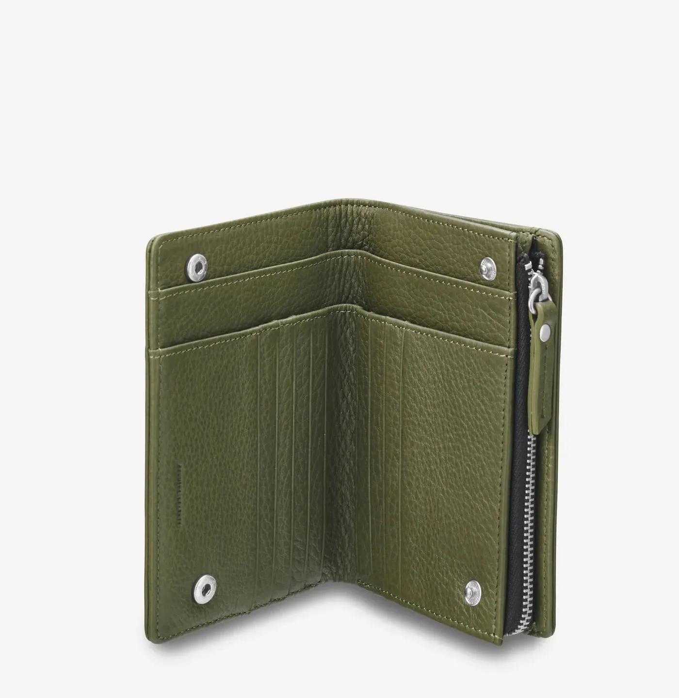 Status Anxiety II INSURGENCY - khaki