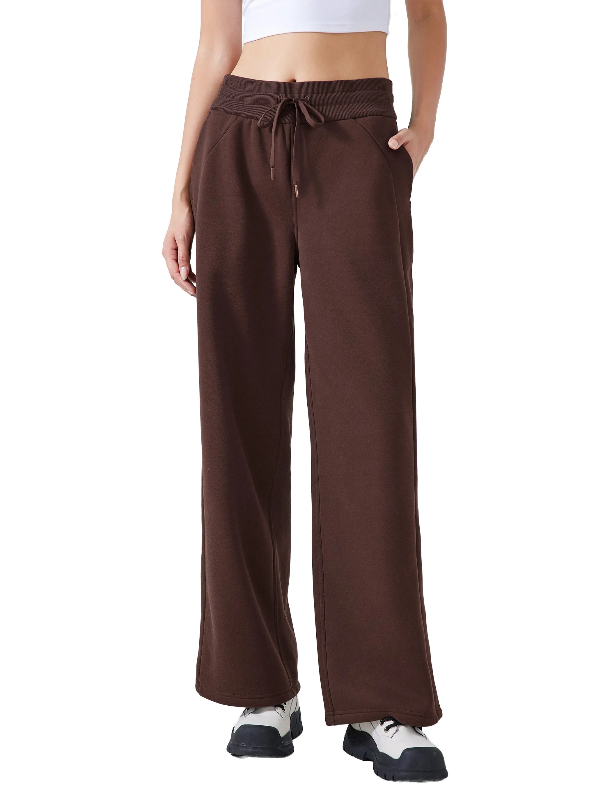 Straight Leg Pants