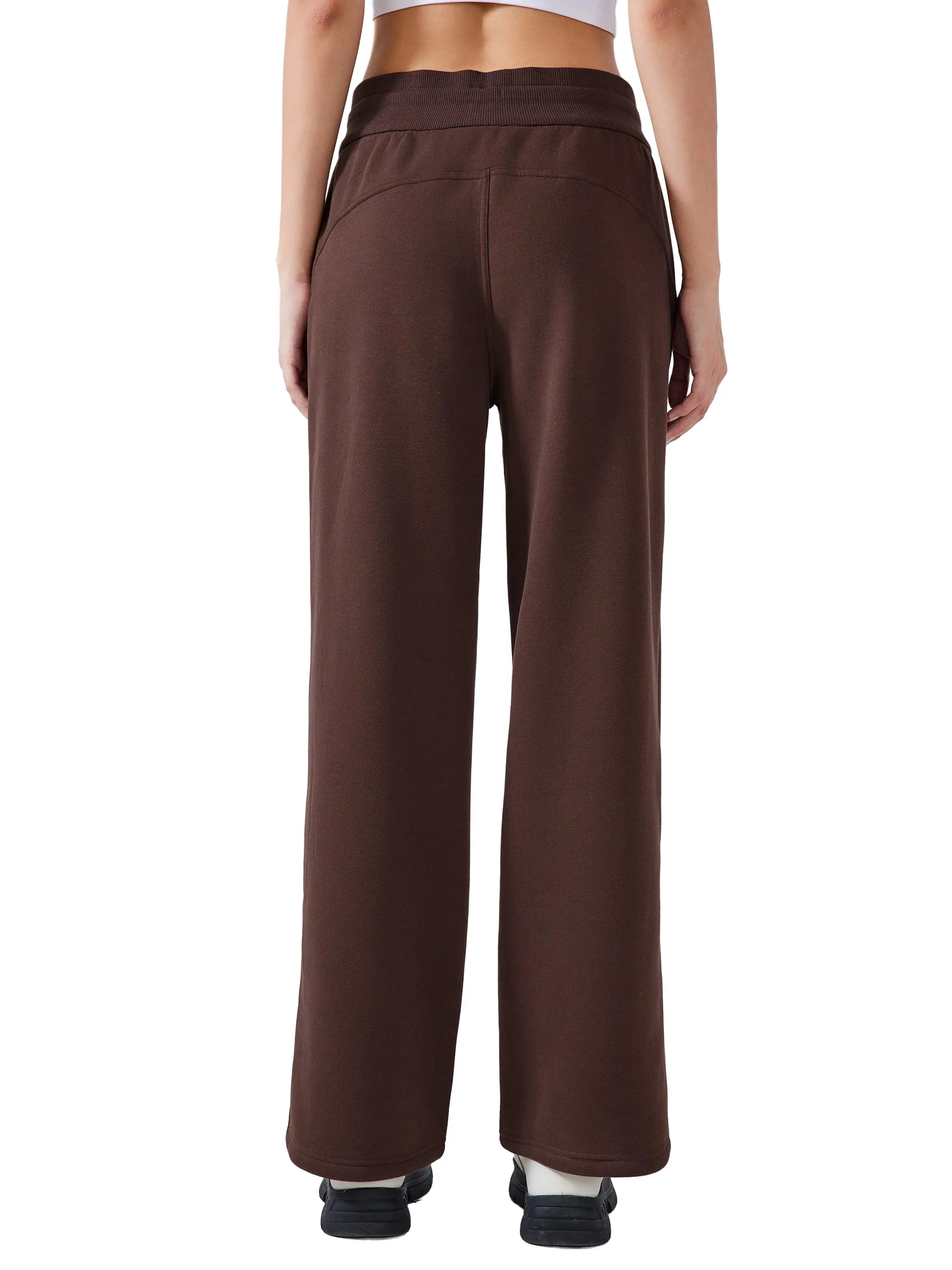 Straight Leg Pants
