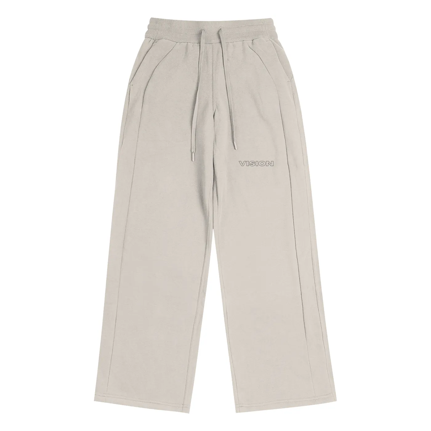 Straight Leg Pants