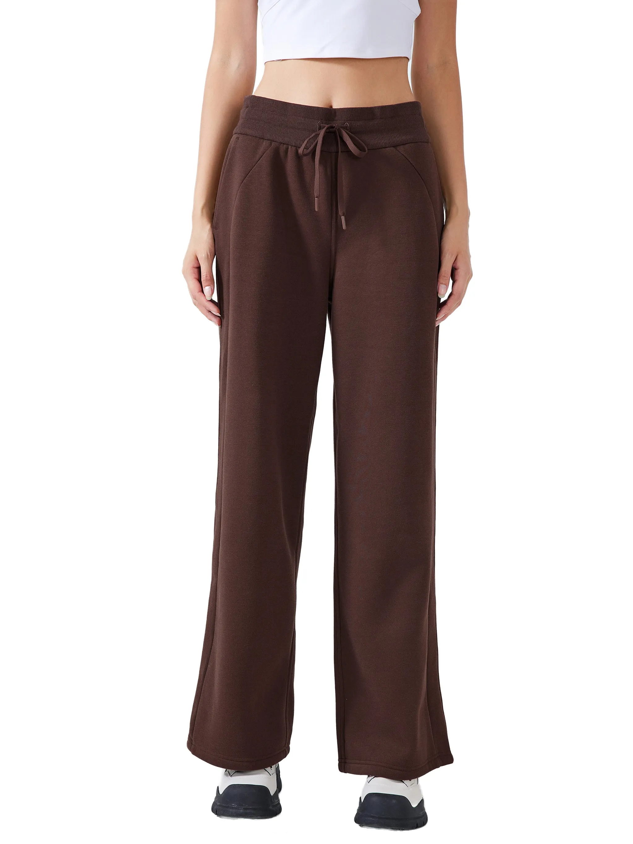 Straight Leg Pants