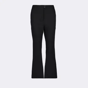 Straight-leg Trousers