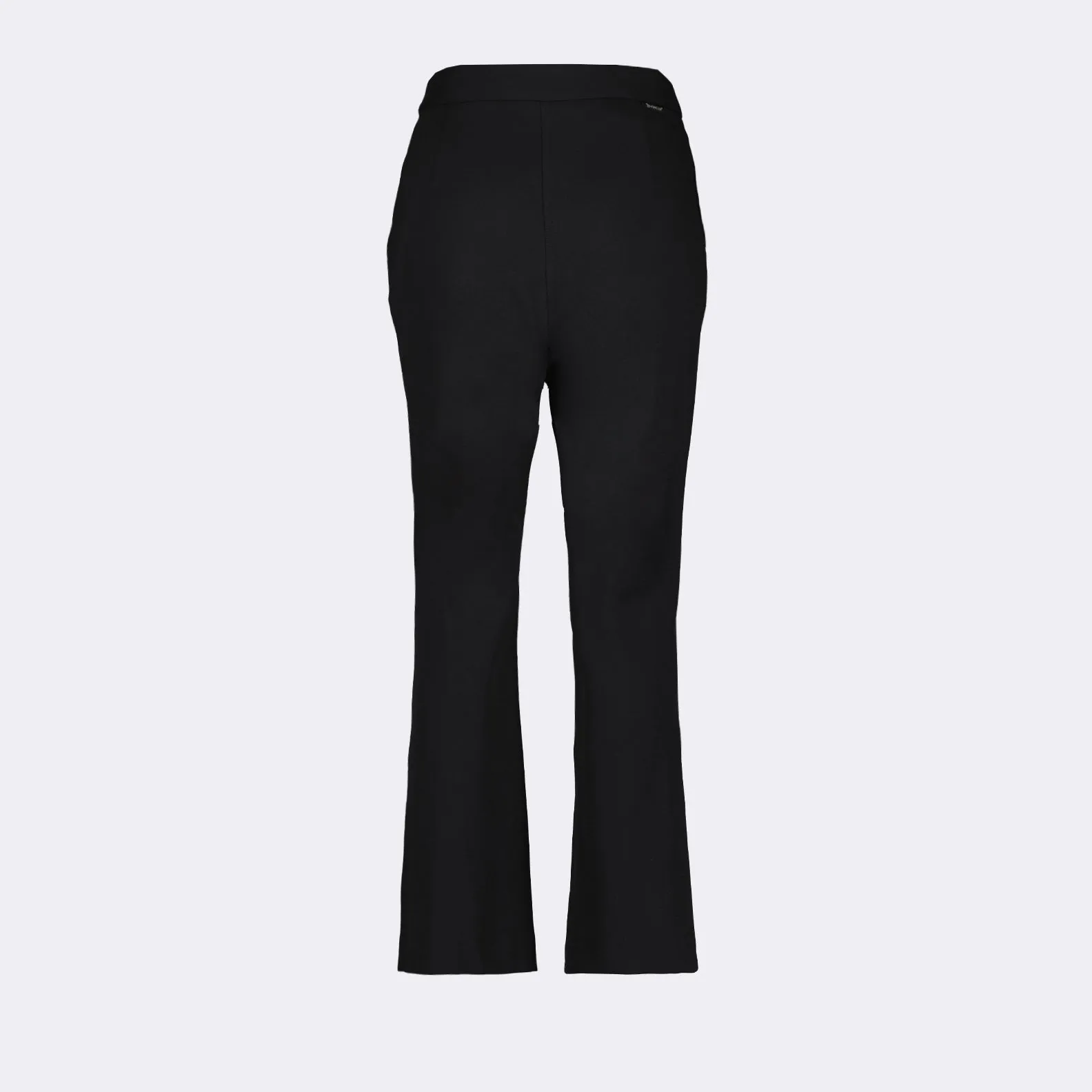 Straight-leg Trousers