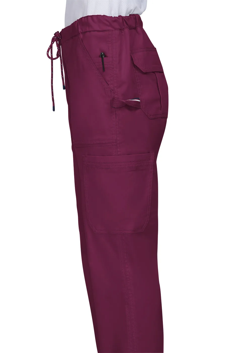 Stretch 752  Giana Jogger Wine