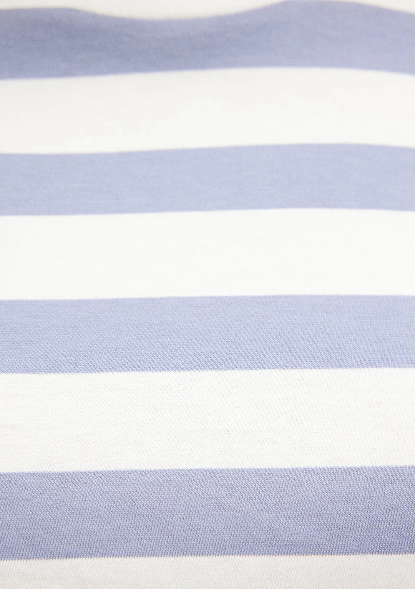 Striped Blue T-Shirt
