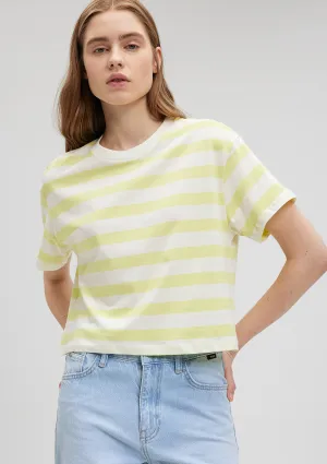 Striped Green T-Shirt