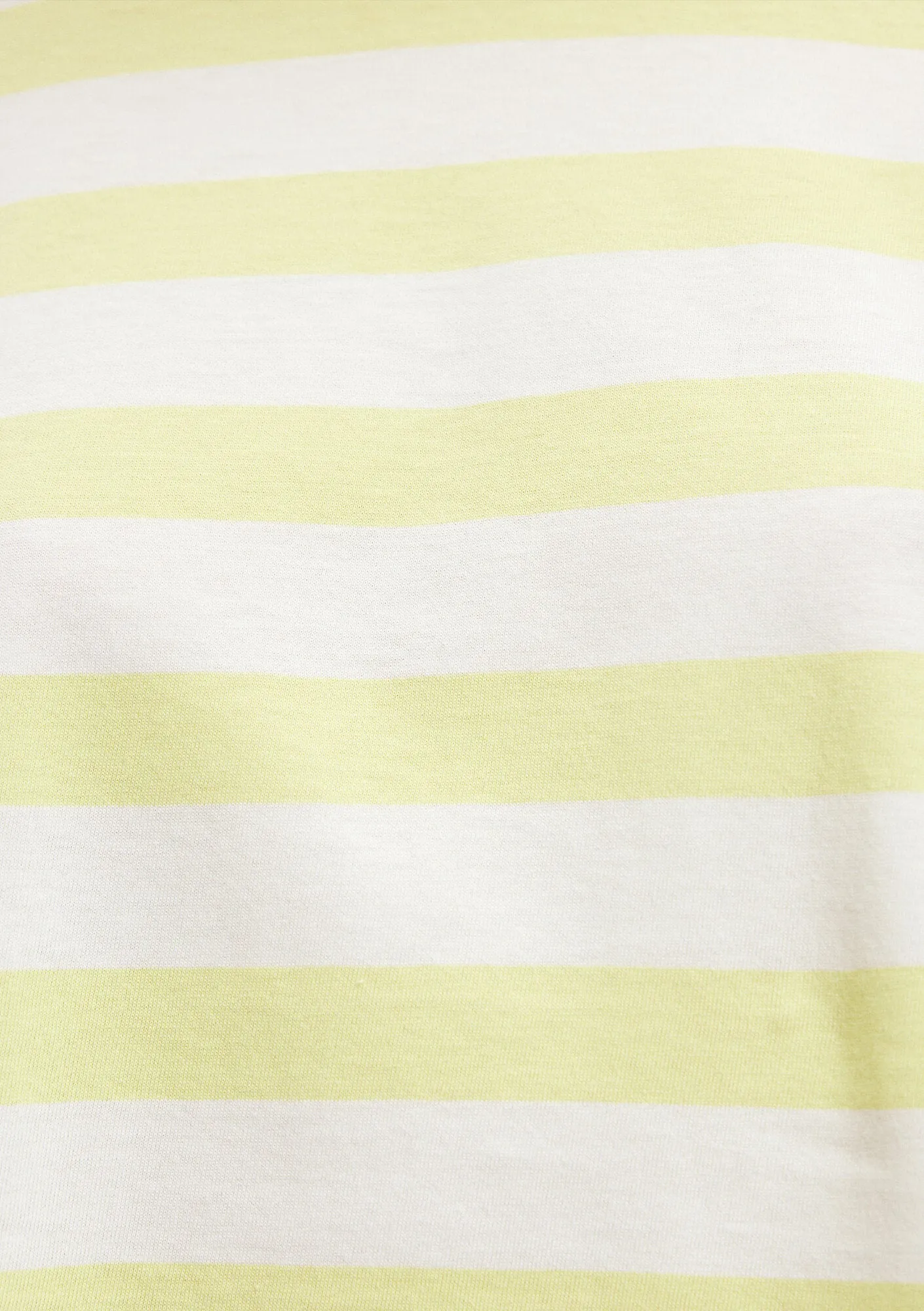 Striped Green T-Shirt