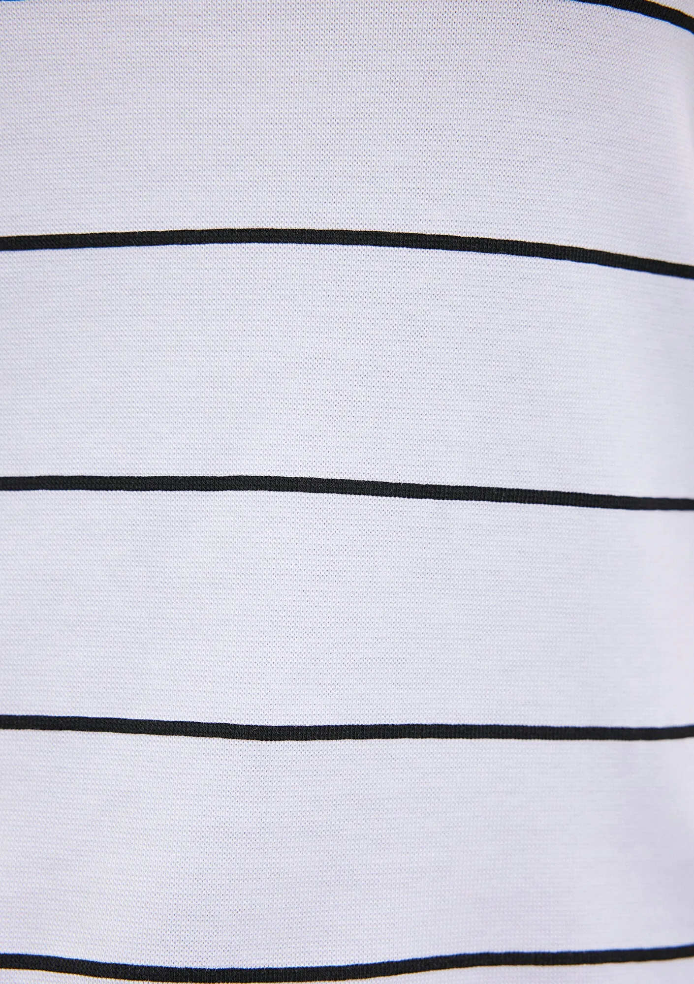 Striped Halter Neck Tank Top