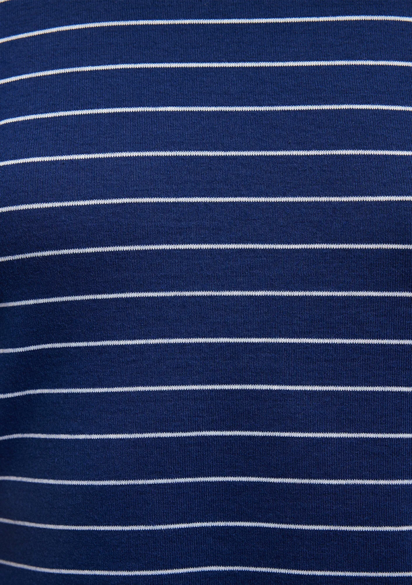 Striped Navy T-Shirt