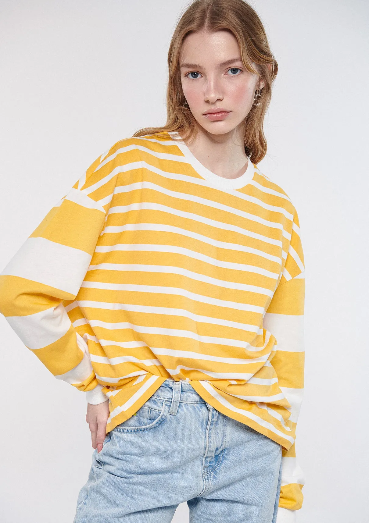 Striped T-shirt