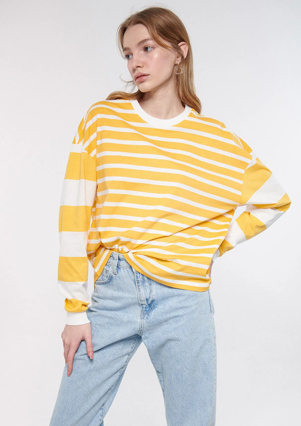 Striped T-shirt