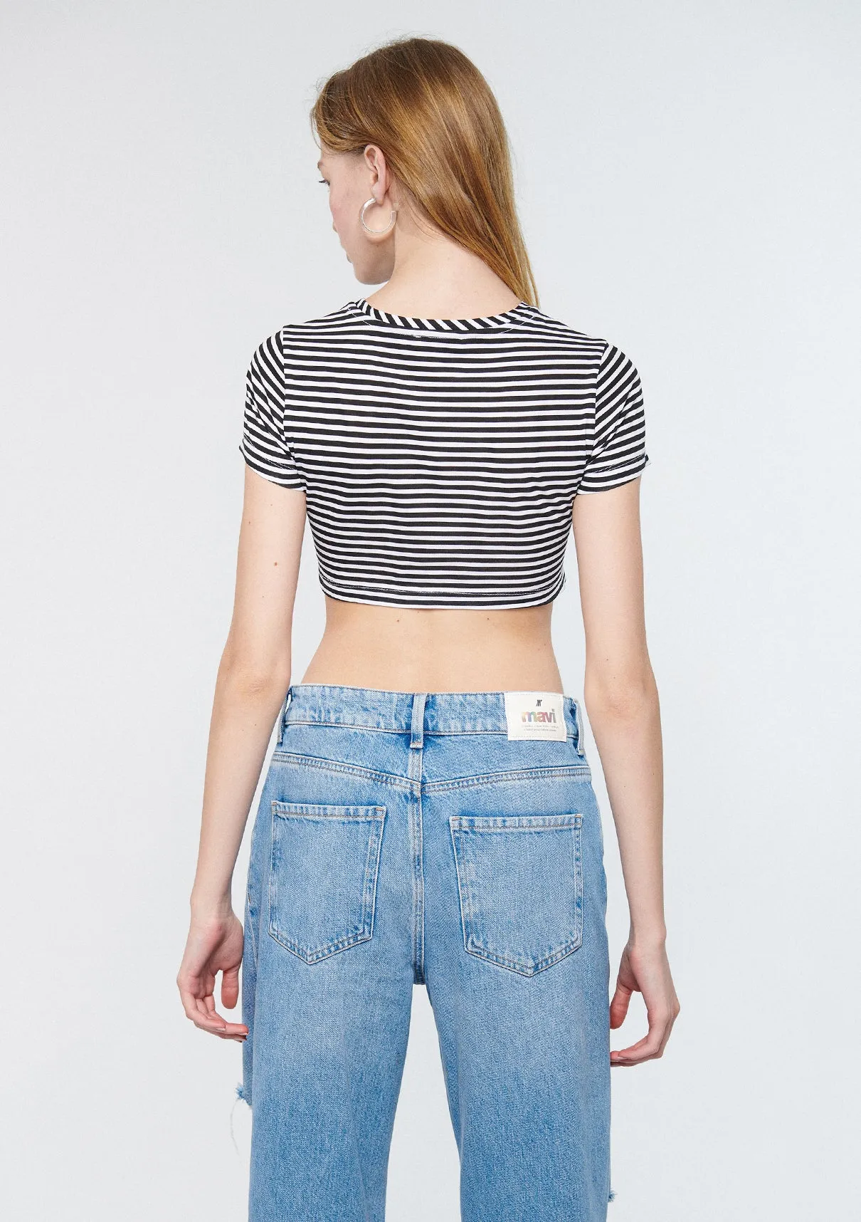 Striped T-shirt
