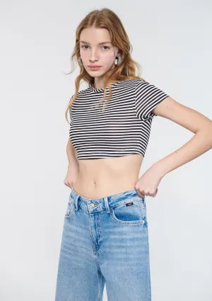 Striped T-shirt