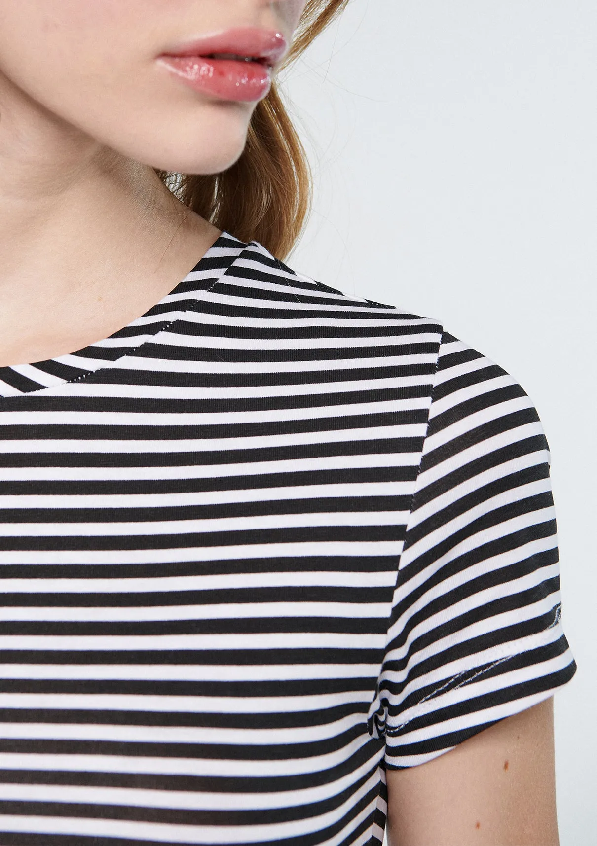 Striped T-shirt