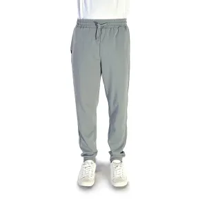 Stylistic Mr. Lee Men's Basic Non-Denim Jogger Pants Mid Waist 171860 (Gray)