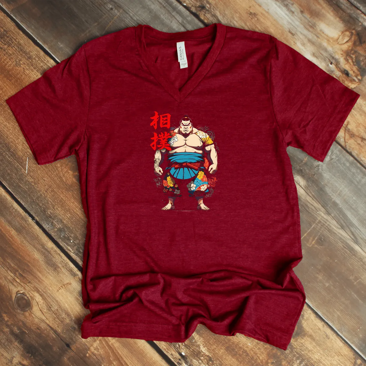 Sumo V-Neck