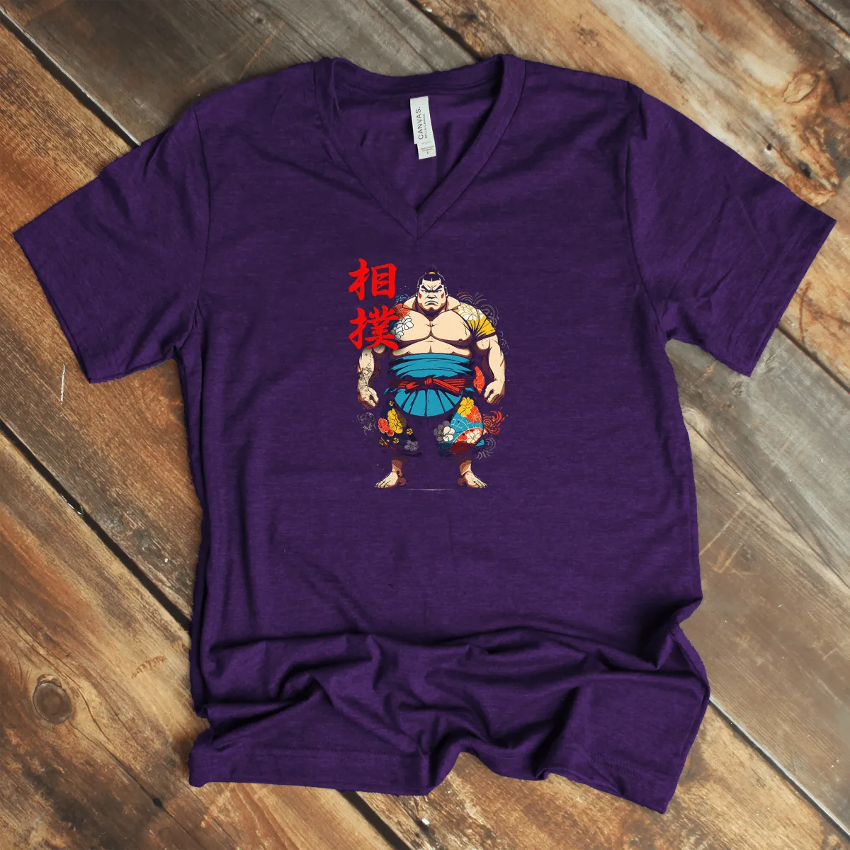 Sumo V-Neck