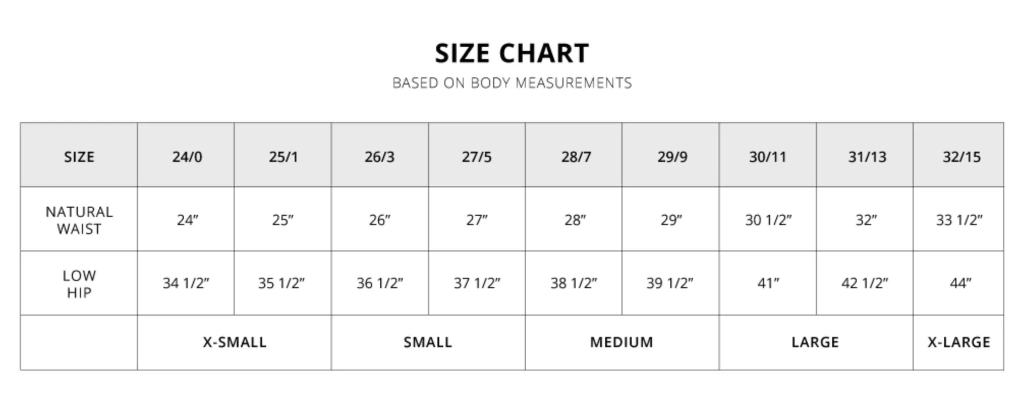 SUPER HIGH RISE RELAXED STRAIGHT DENIM // FINAL SALE