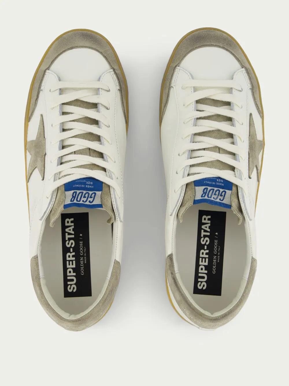 Super-Star Low-Top Sneakers