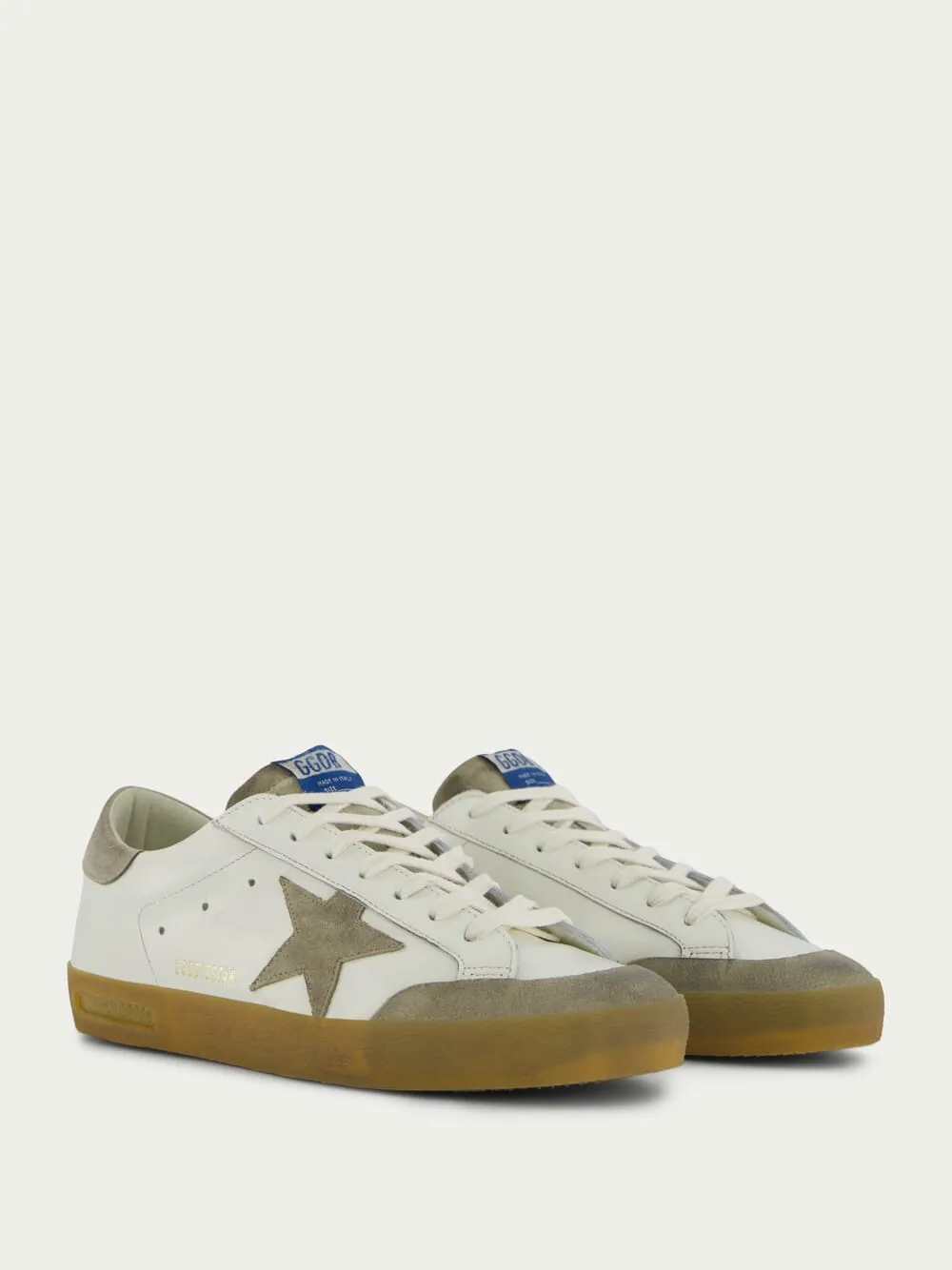 Super-Star Low-Top Sneakers