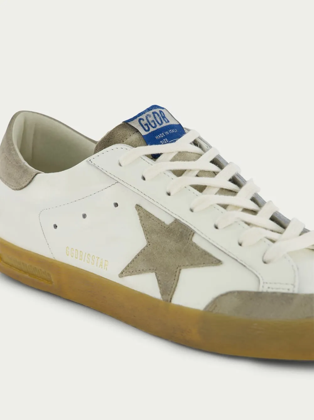Super-Star Low-Top Sneakers