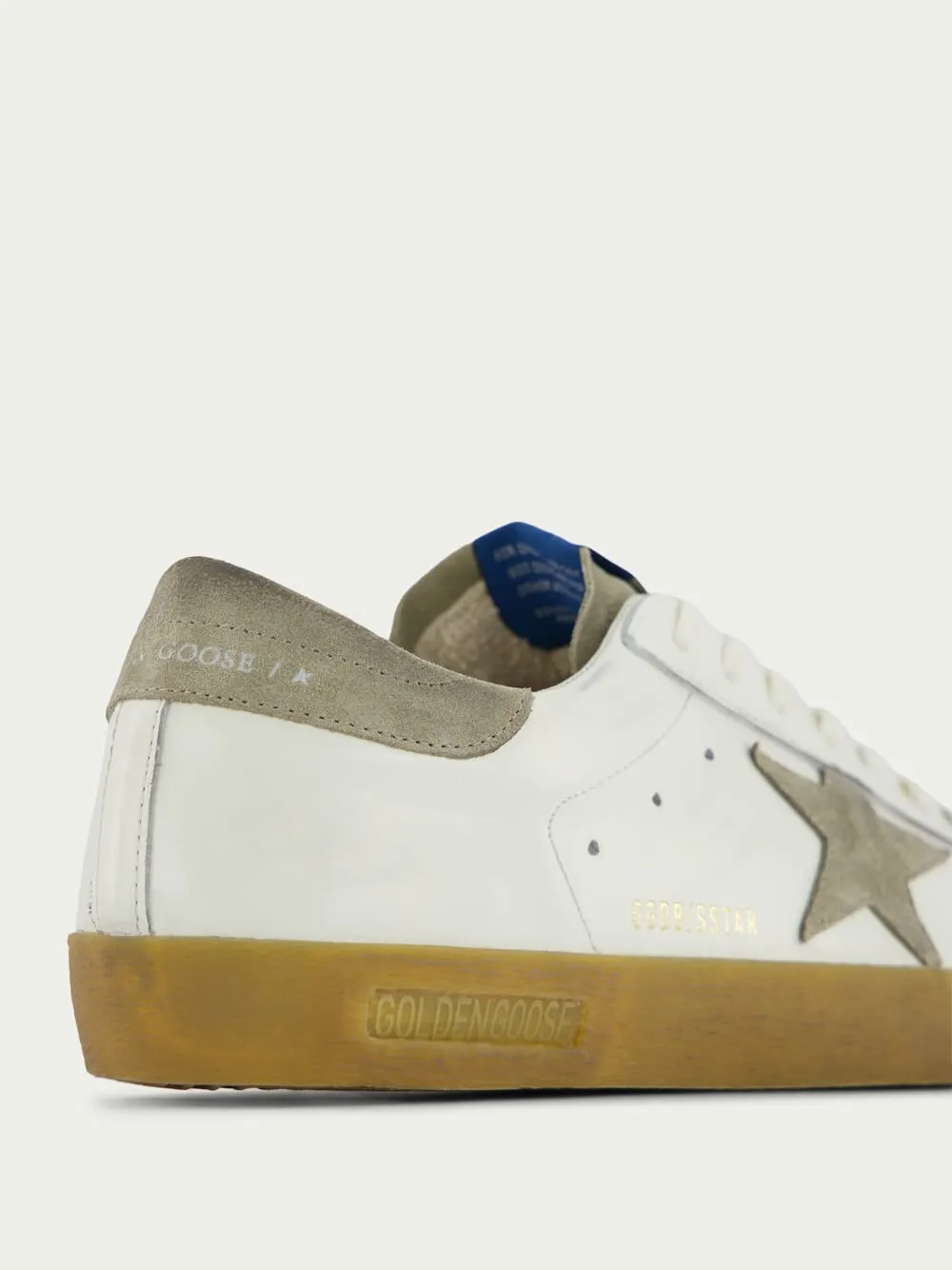 Super-Star Low-Top Sneakers
