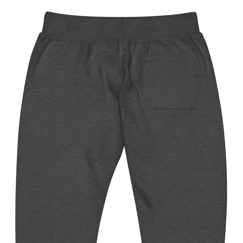 Swimmers Fleece Jogger Sweatpants Swim Retro