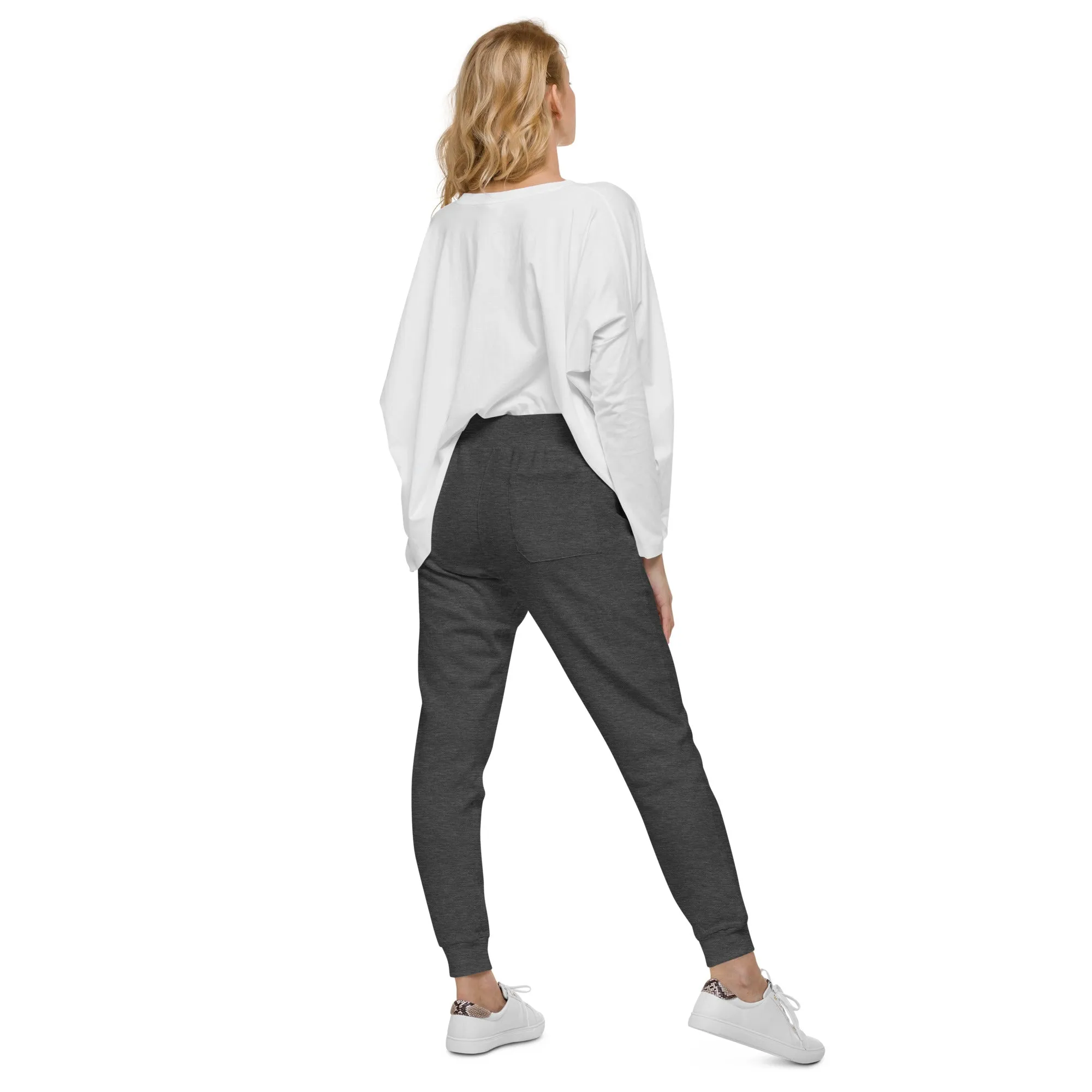 Swimmers Fleece Jogger Sweatpants Swim Retro